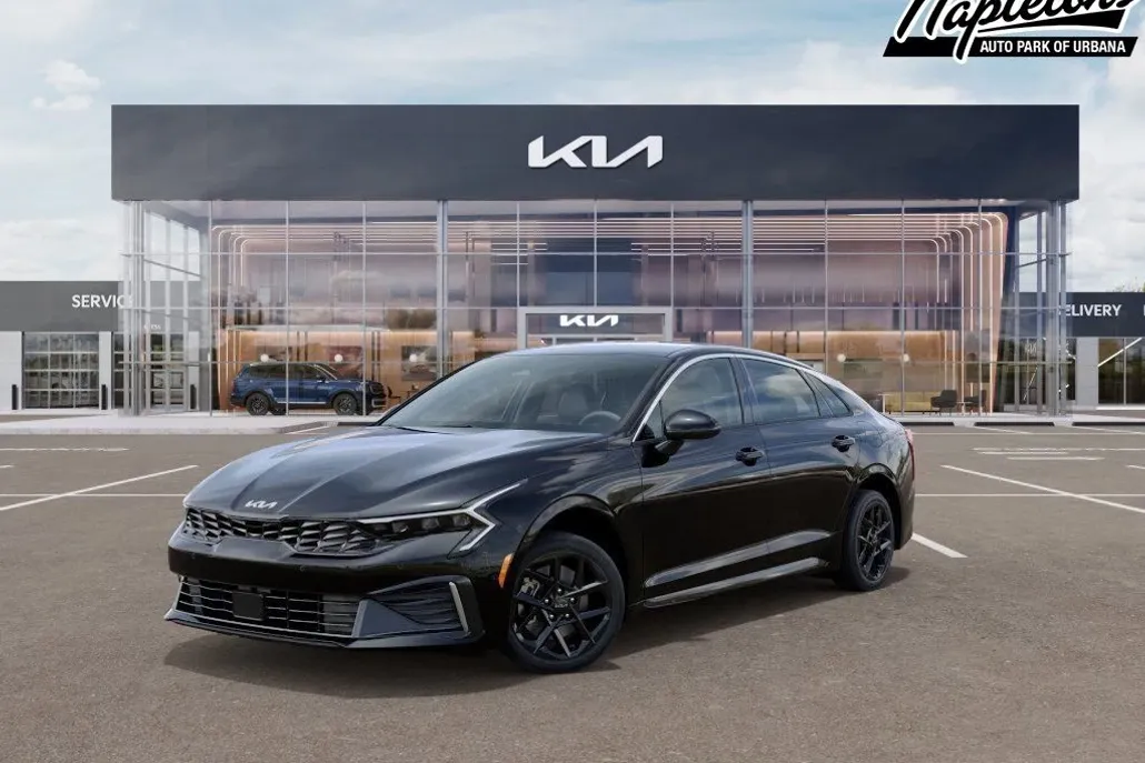 2025 Kia K5 LXS photo 1