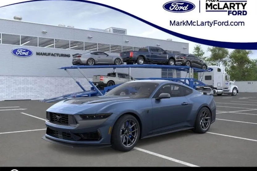 2025 Ford Mustang Dark Horse Premium photo 1