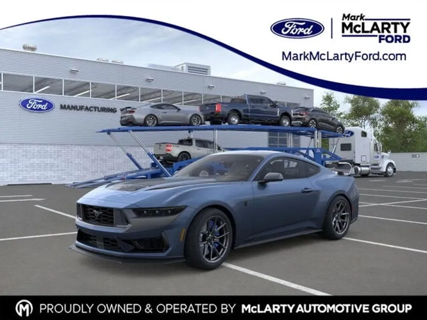 2025 Ford Mustang Dark Horse Premium photo 1
