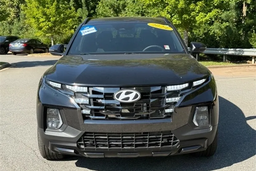 2024 Hyundai Santa Cruz Night photo 1