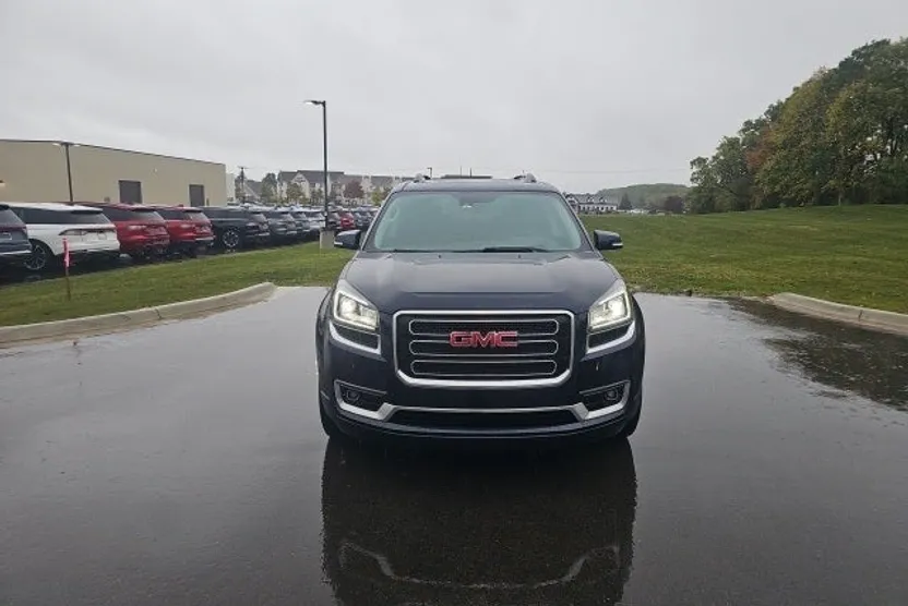 2017 Gmc Acadia Limited SLT photo 1