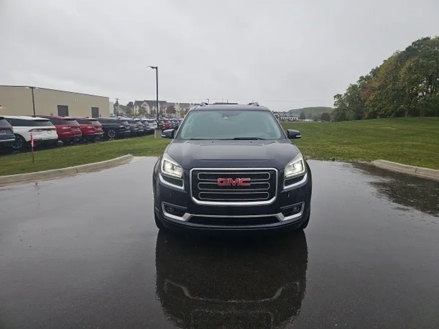2017 Gmc Acadia Limited SLT photo 1