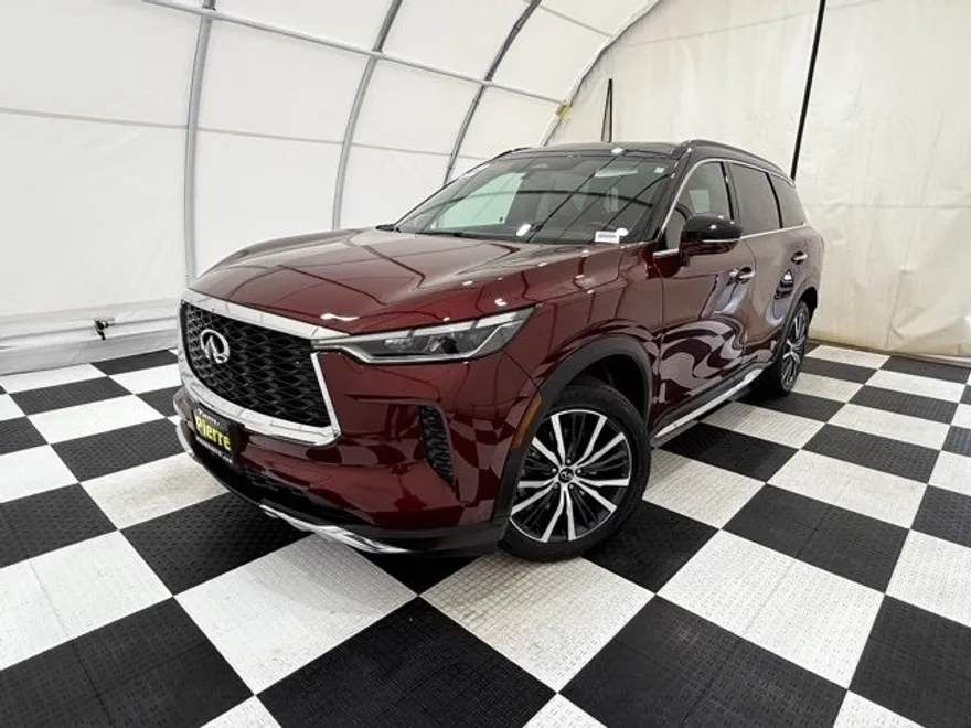 2022 Infiniti QX60 Autograph photo 1