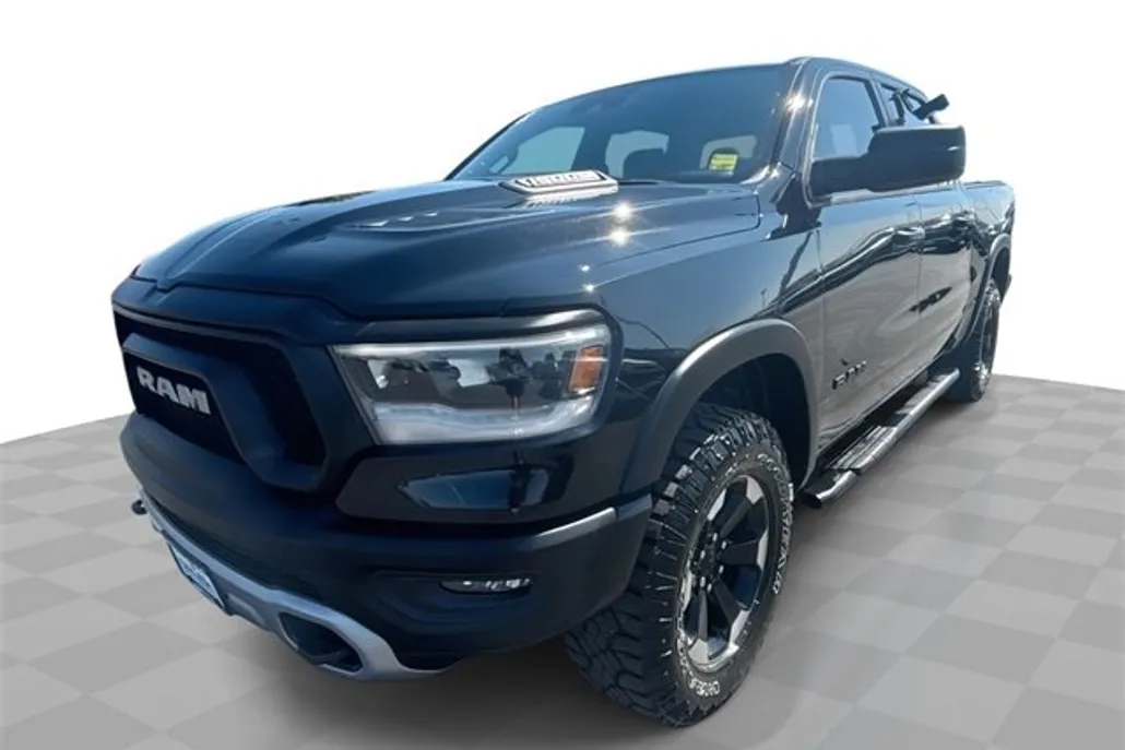 2023 Ram 1500 Rebel photo 1
