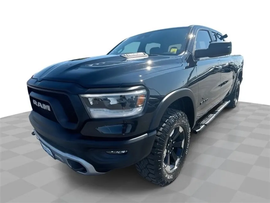 2023 Ram 1500 Rebel photo 1