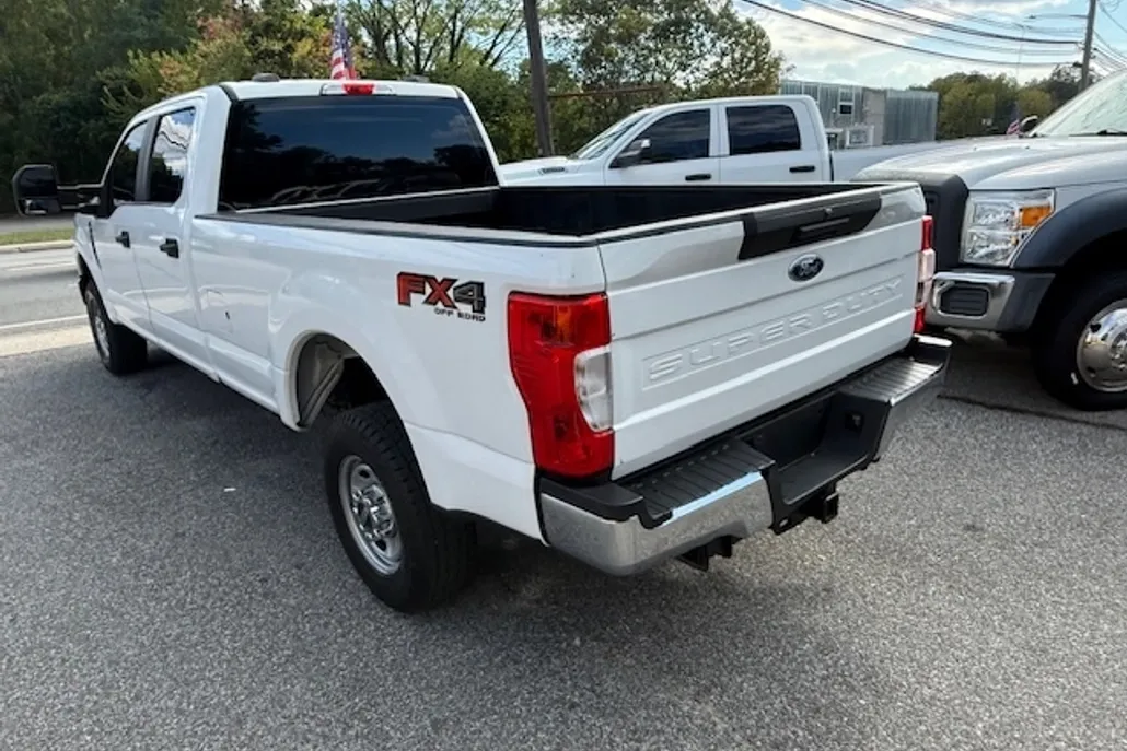 2021 Ford F-250 photo 1
