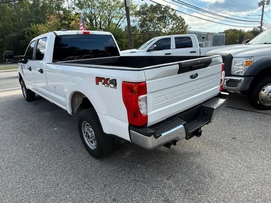 2021 Ford F-250 photo 1