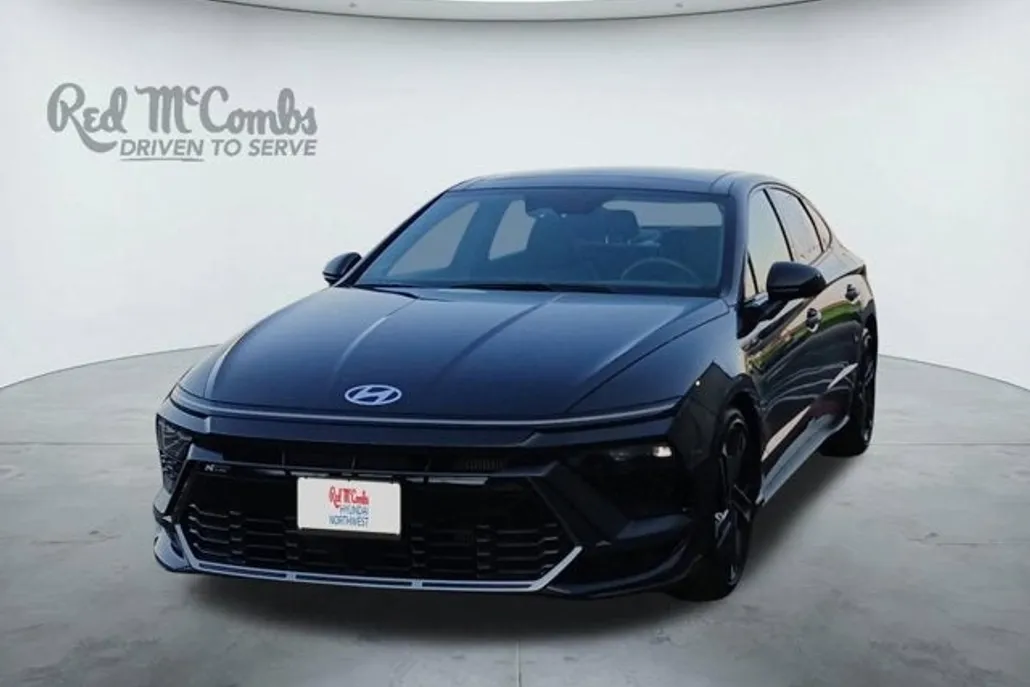 2024 Hyundai Sonata N Line photo 1