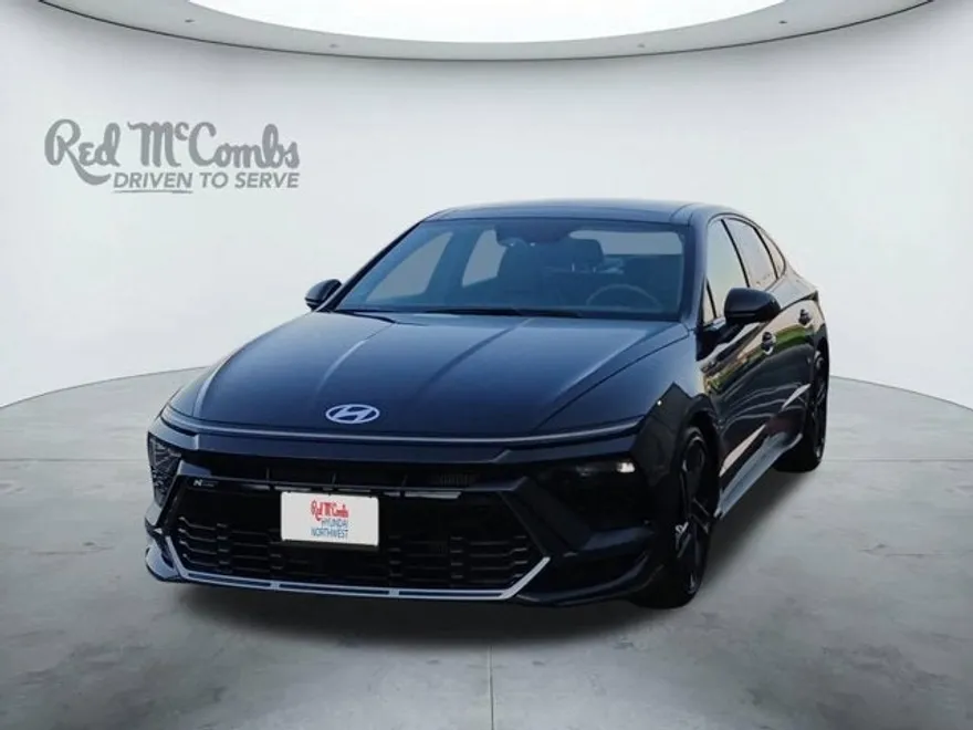 2024 Hyundai Sonata N Line photo 1