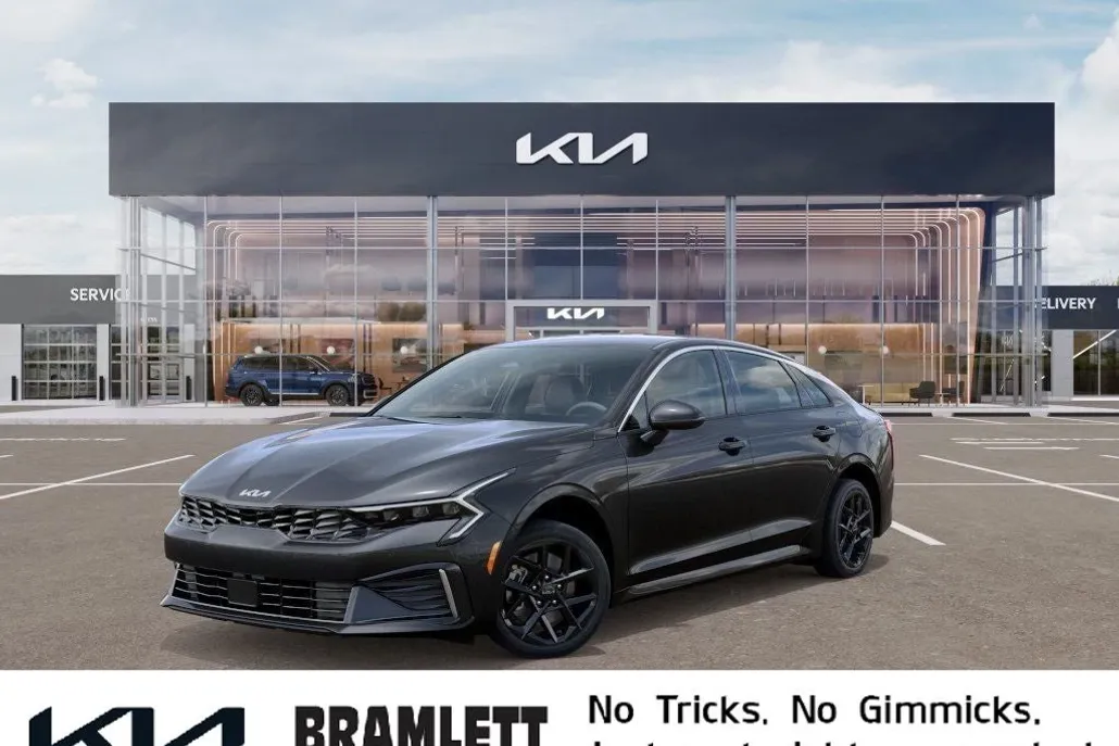 2026 Kia K5 LXS photo 1