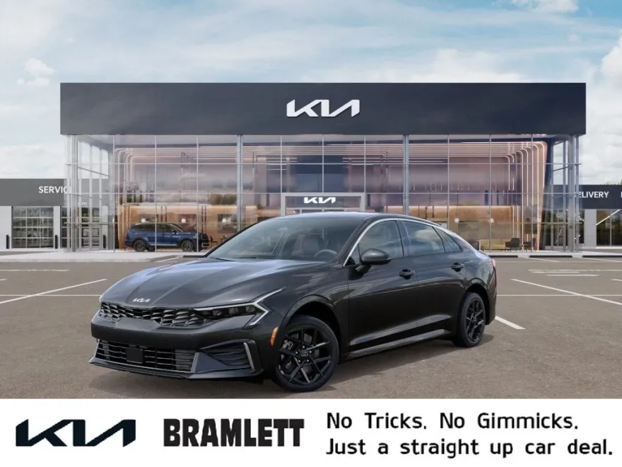 2026 Kia K5 LXS photo 1
