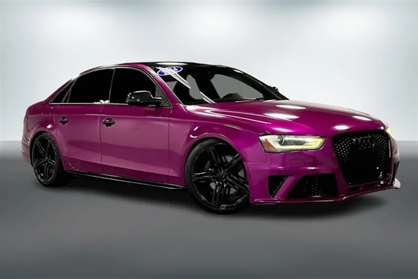 2014 Audi S4 Base Premium Plus photo 1