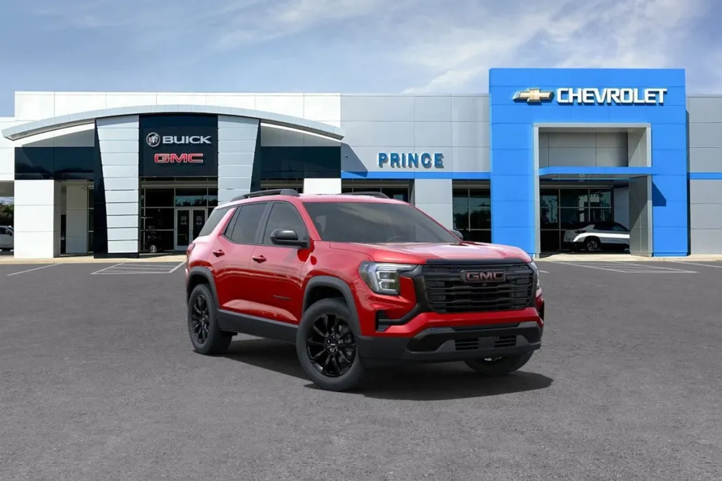 2026 Gmc Terrain Elevation photo 1