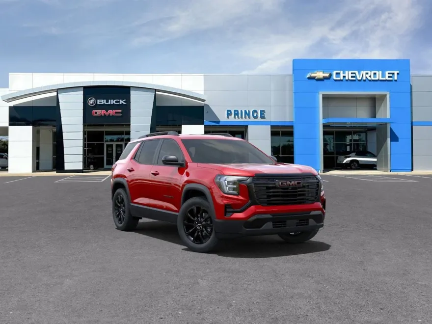 2026 Gmc Terrain Elevation photo 1