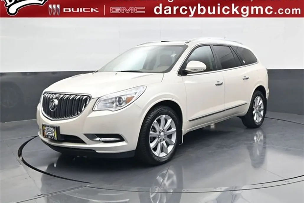 2015 Buick Enclave Premium photo 1