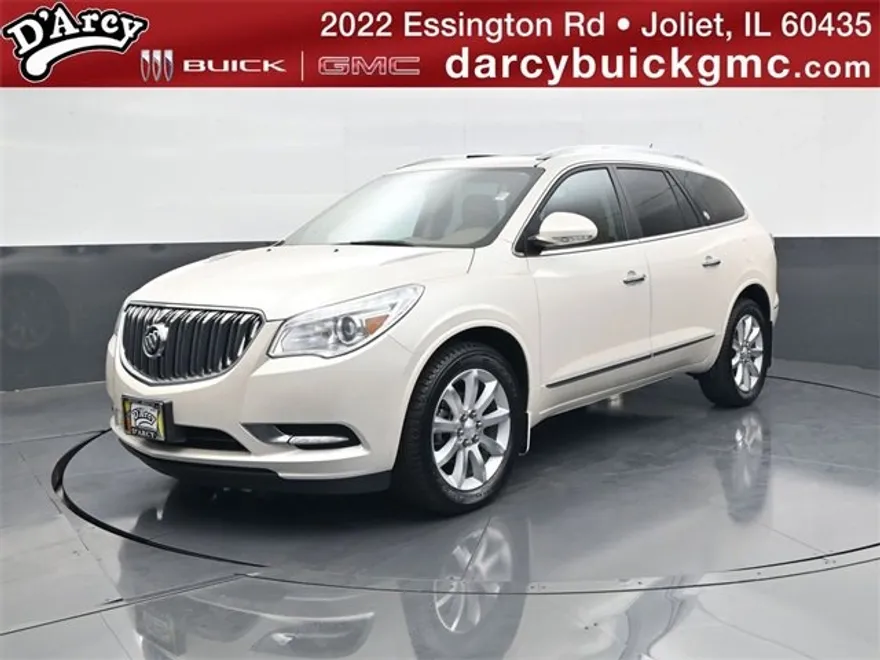2015 Buick Enclave Premium photo 1