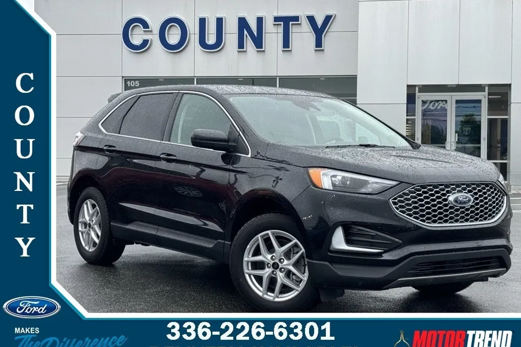 2023 Ford Edge SEL photo 1