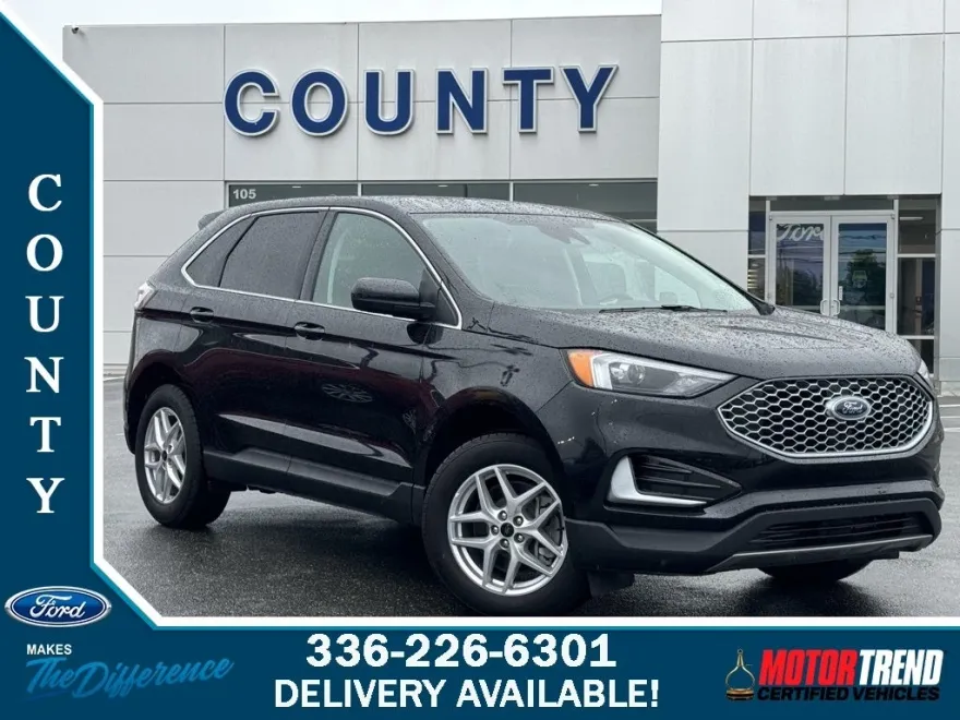 2023 Ford Edge SEL photo 1