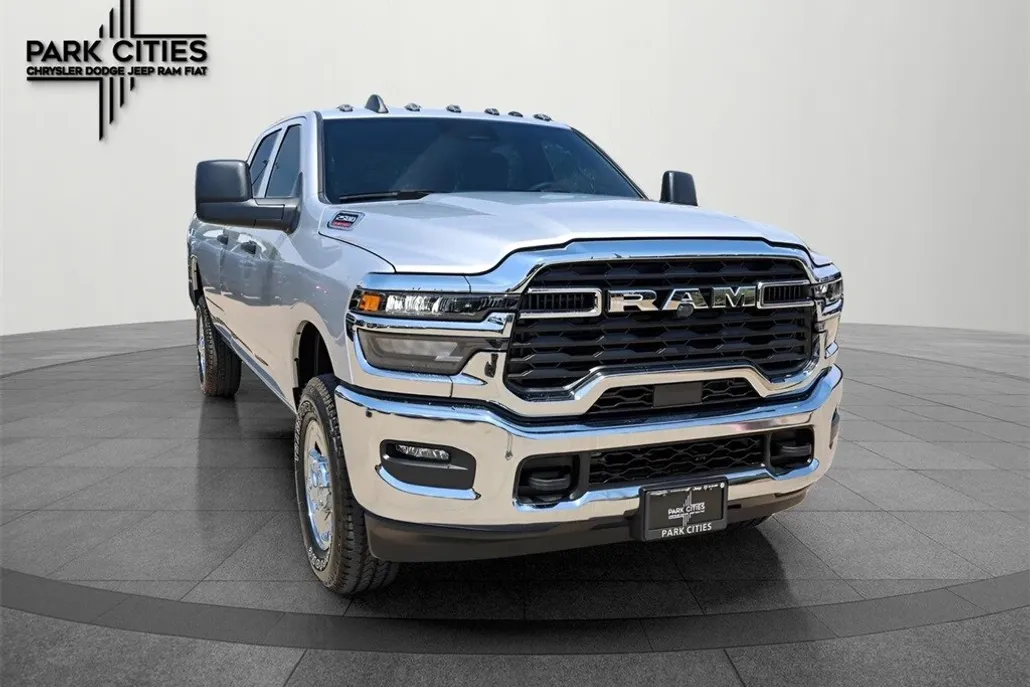 2026 Ram 2500 Tradesman photo 1