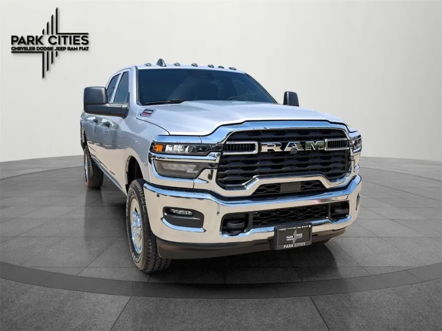 2026 Ram 2500 Tradesman photo 1