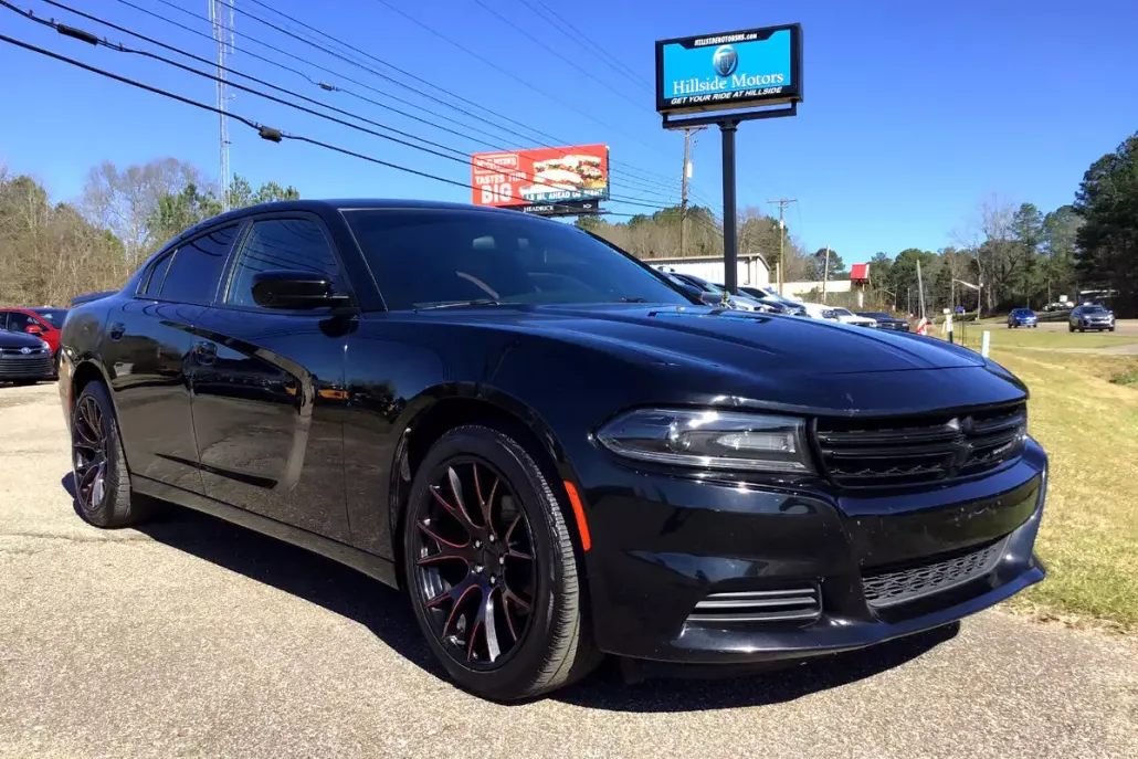 2019 Dodge Charger SXT photo 1