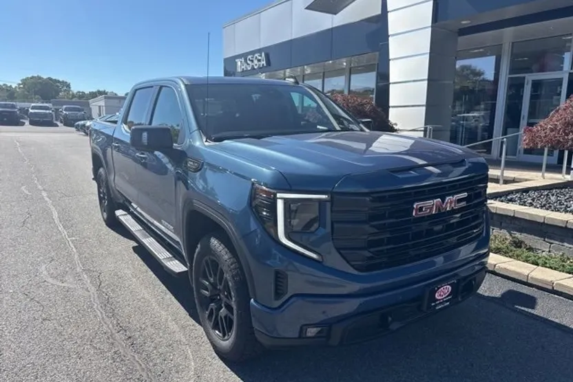 2026 Gmc Sierra 1500 Elevation photo 1