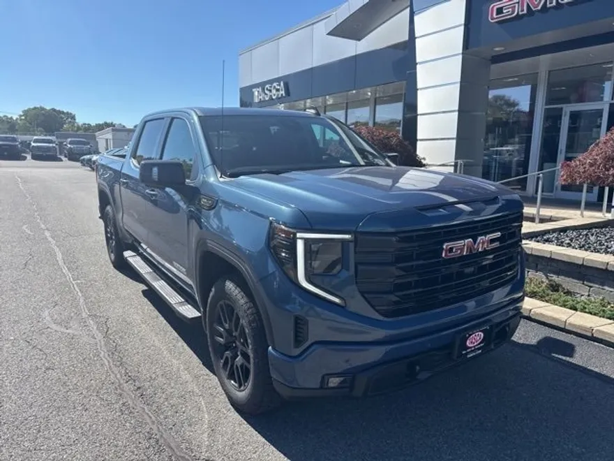 2026 Gmc Sierra 1500 Elevation photo 1