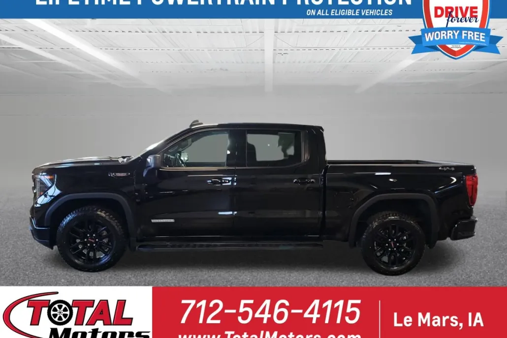 2024 Gmc Sierra 1500 Elevation photo 1