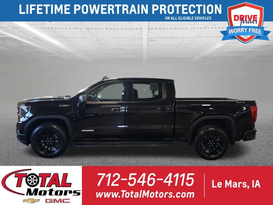 2024 Gmc Sierra 1500 Elevation photo 1