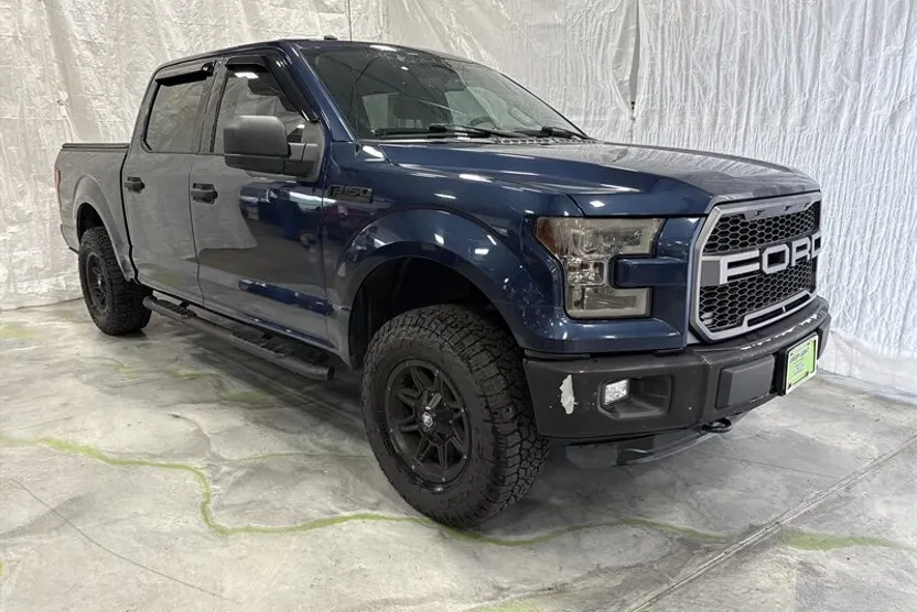2016 Ford F-150 XLT photo 1