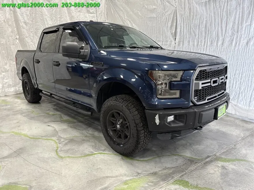 2016 Ford F-150 XLT photo 1