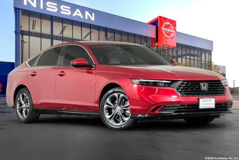 2024 Honda Accord Hybrid EX-L photo 1