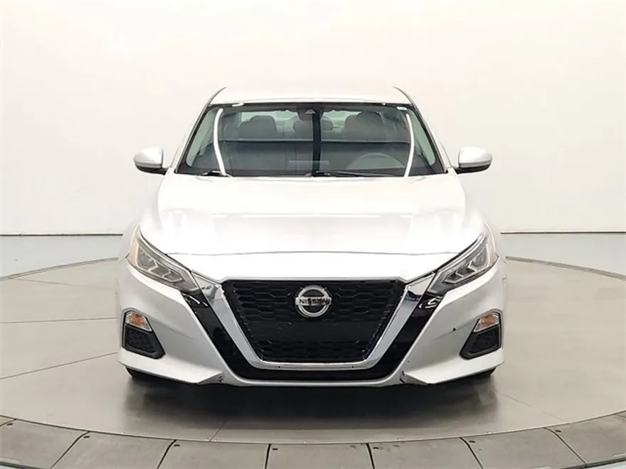 2021 Nissan Altima 2.5 SV photo 1