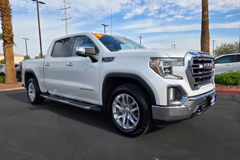 2019 Gmc Sierra 1500 SL photo 1