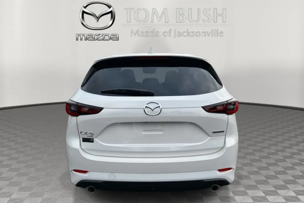 2025 Mazda CX-5 2.5 S Preferred photo 1