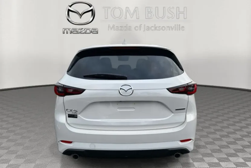 2025 Mazda CX-5 2.5 S Preferred photo 1