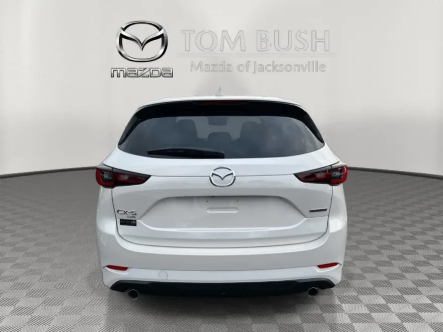 2025 Mazda CX-5 2.5 S Preferred photo 1