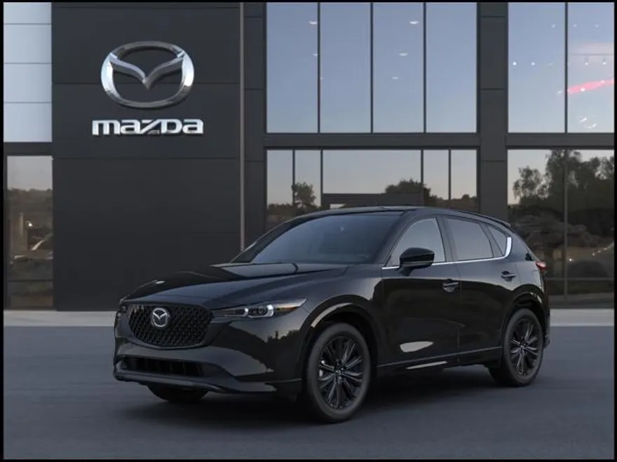 2025 Mazda CX-5 2.5 Turbo Signature photo 1