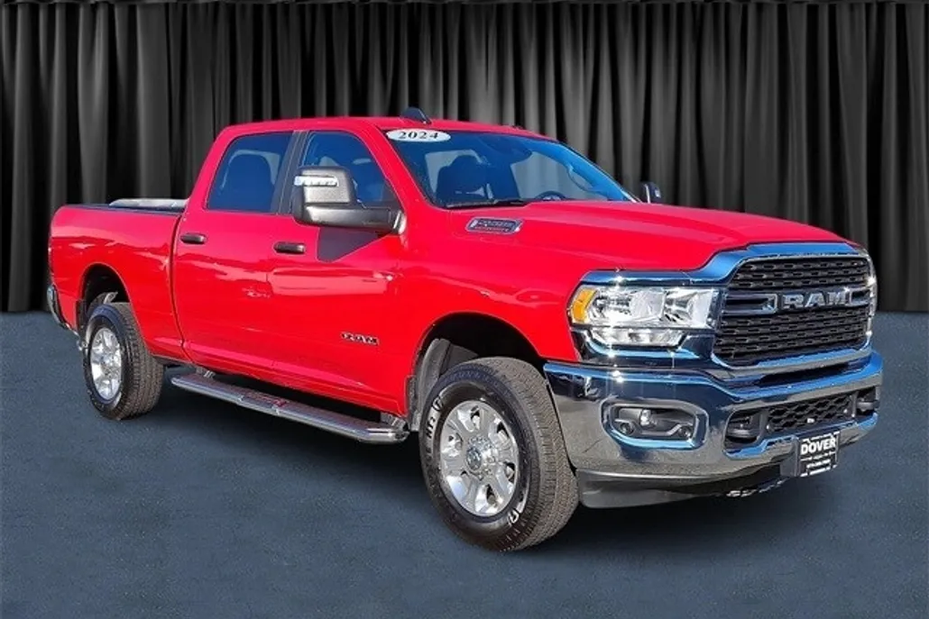 2024 Ram 2500 Big Horn photo 1