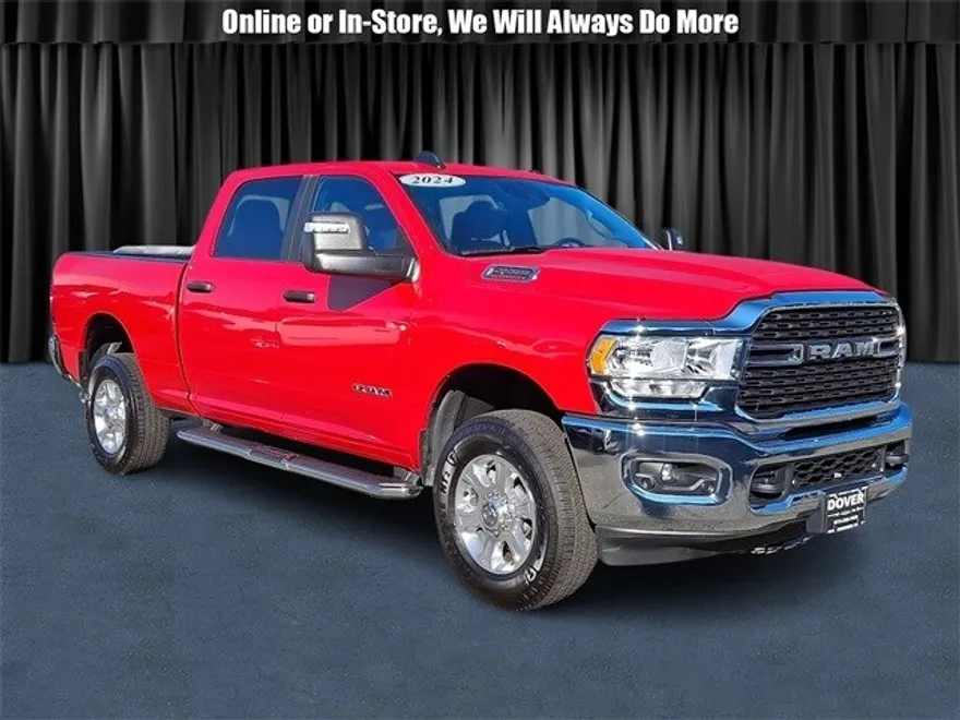 2024 Ram 2500 Big Horn photo 1
