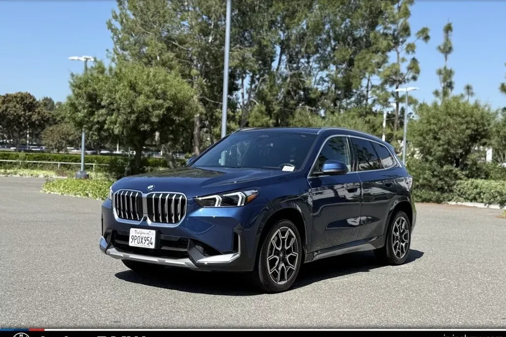 2025 Bmw X1 XDrive28i photo 1