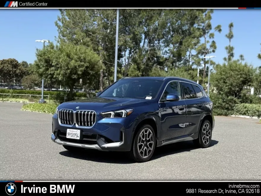 2025 Bmw X1 XDrive28i photo 1