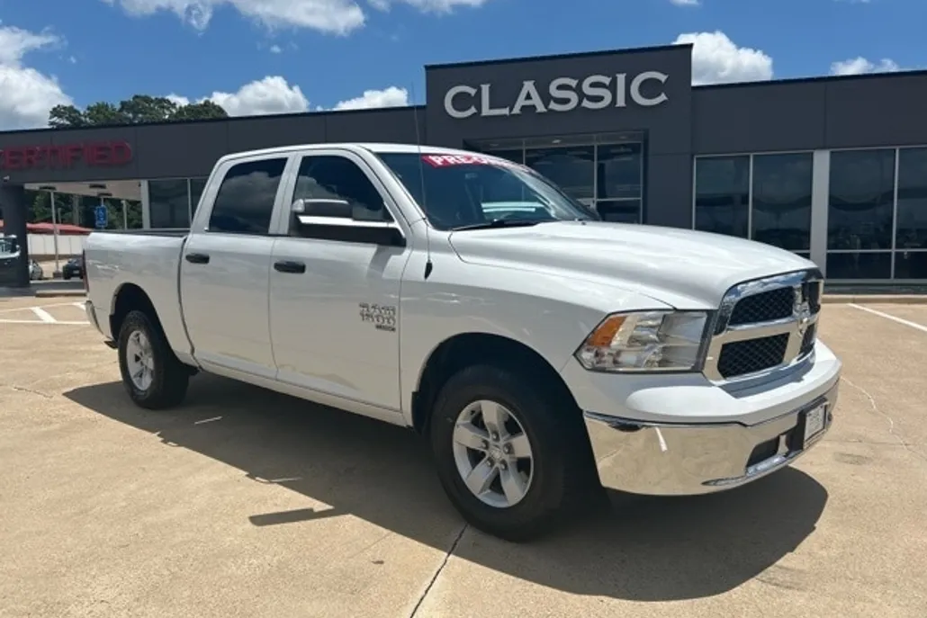 2023 Ram 1500 Classic SLT photo 1
