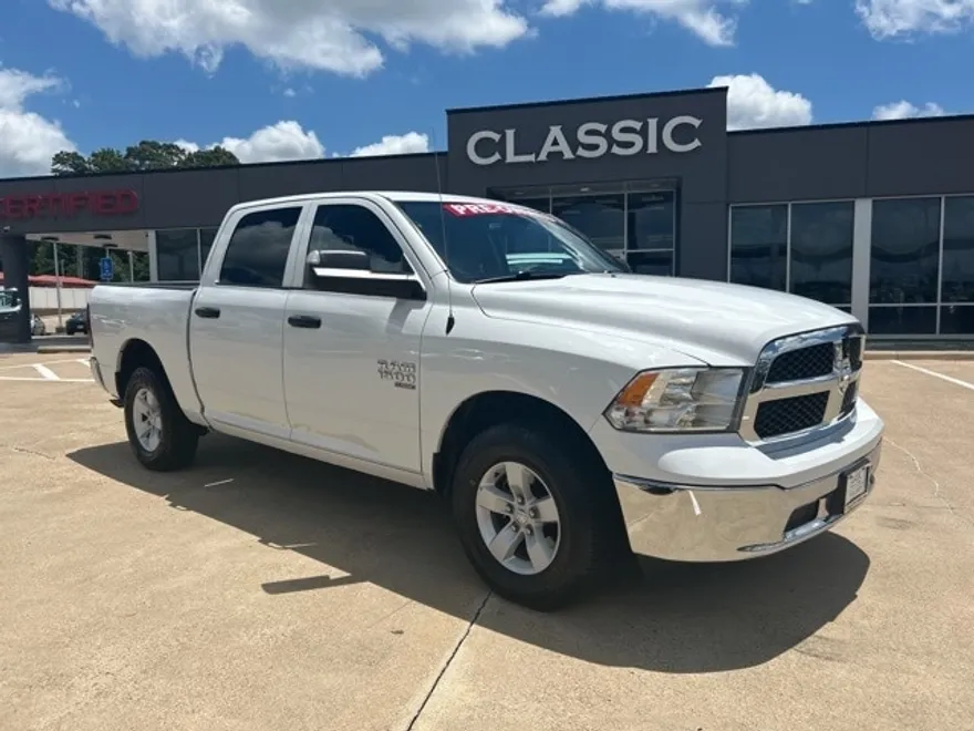 2023 Ram 1500 Classic SLT photo 1