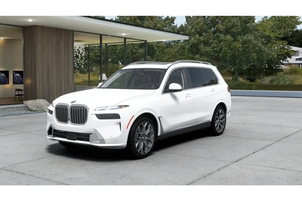 2026 Bmw X7 xDrive40i photo 1