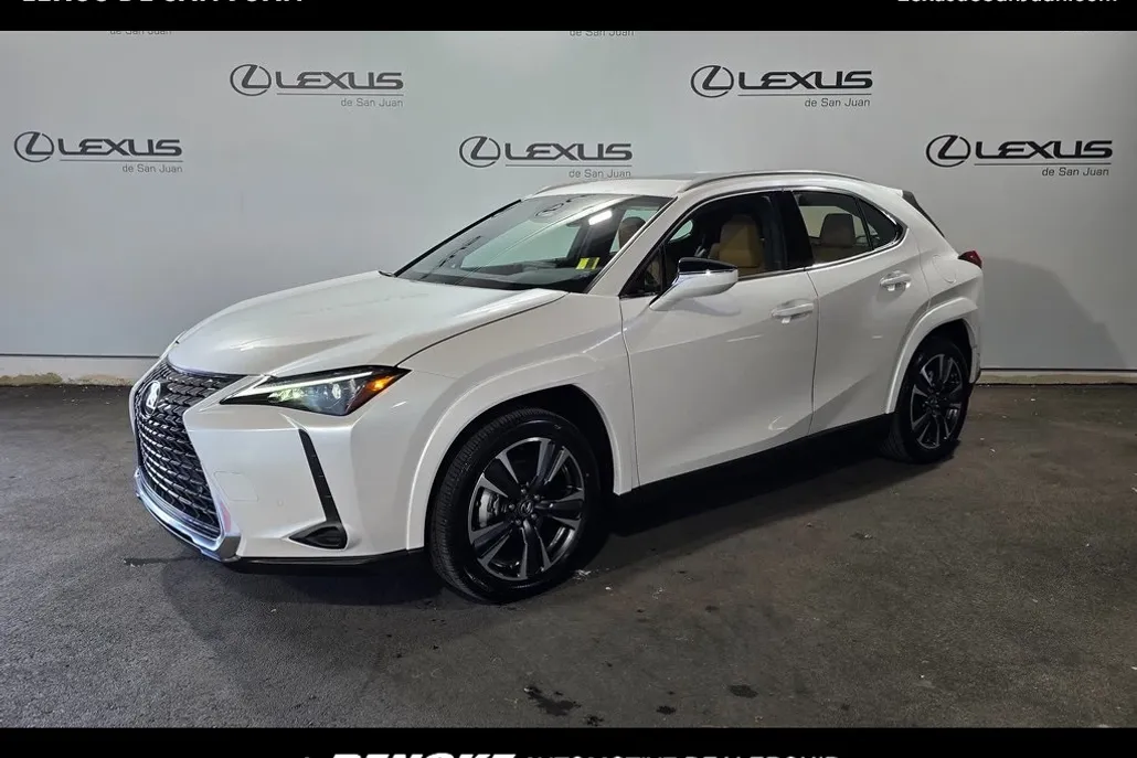 2025 Lexus UX photo 1