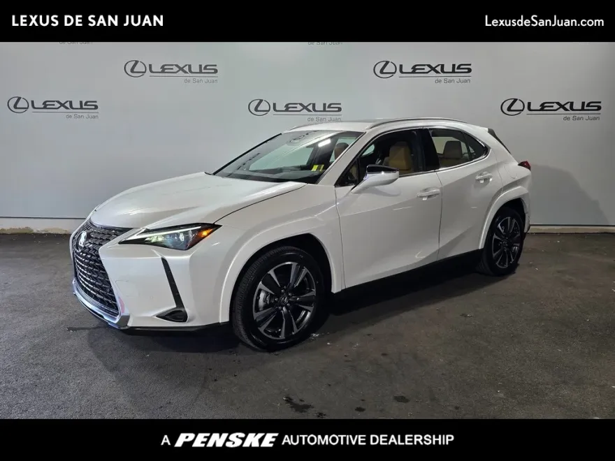 2025 Lexus UX photo 1