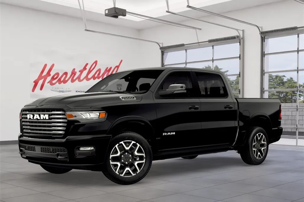 2026 Ram 1500 Laramie photo 1