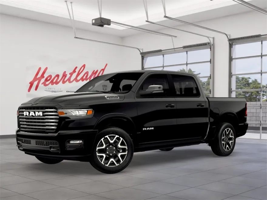 2026 Ram 1500 Laramie photo 1