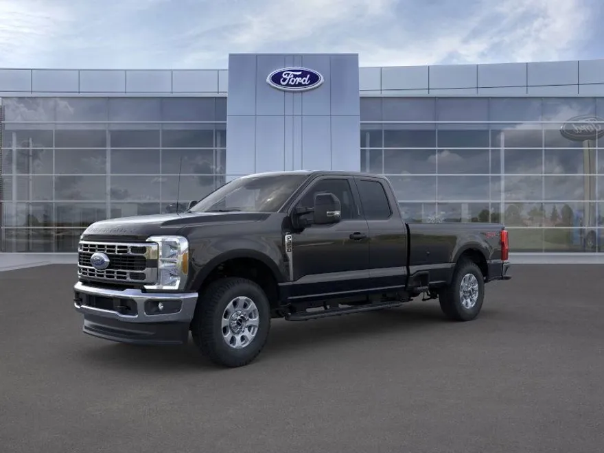 2025 Ford F-350 photo 1